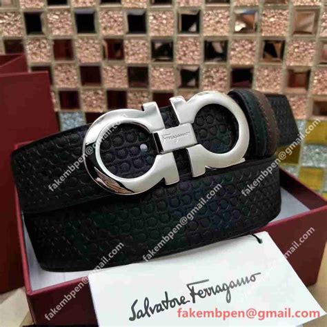 mens ferragamo belt replica|reproduction ferragamo belt.